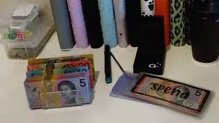 CASH STUFFING | Aussie cash stuffer | Stuffing Wallet