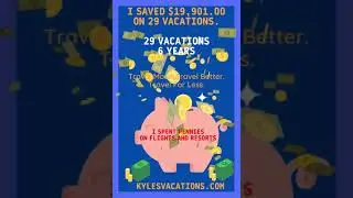 Save Money on Travel. Just Ask Me How.