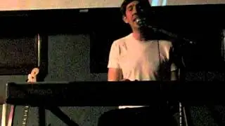 Melee Live Acoustic Show at the Coffee Depot, April 15, 2009