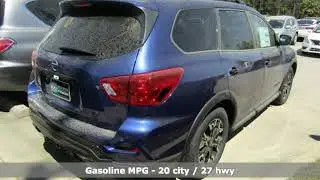 2019 Nissan Pathfinder Columbia, SC #CN4923