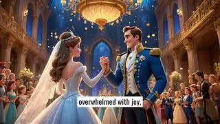 Cinderella's Magical Transformation