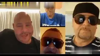 FAT JOE EXPLAINS HOW A OFFICIAL NEW YORKER PULLS UP TO A JAIL..HOW I ALWAYS DID WITHOUT JOININ GANGS