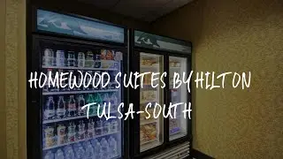 Homewood Suites by Hilton Tulsa-South Review - Broken Arrow , United States of America