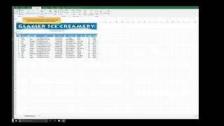 Excel Change the page orientation
