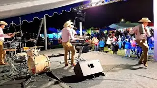 FELIPE RITMO Y CUMBIA Y SU BANDA EN VIVO 2023 FIESTA DEL ASADO PUYEHUE 🤠