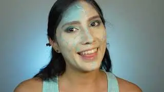 Maquillaje Halloween tendencia | Halloween makeup tutorial
