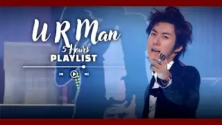 [Playlist #03] U R Man 5H Playlist | Music Bank Playlist 🔈