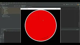 Avengers Logo on Python| Rosted Memes| PyCharm