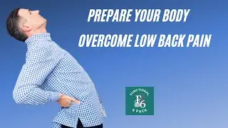 Discover the Surprising First Step to Eliminating Low Back Pain!