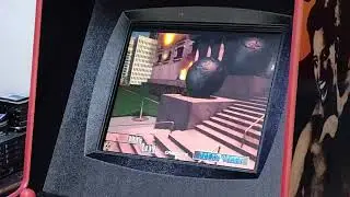 Ultimarc Aimtrak demonstration