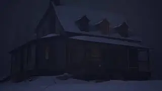 Red Dead-Inspired Environment