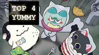 Top 4 Yummy Deck Profile (No Marshmao!)