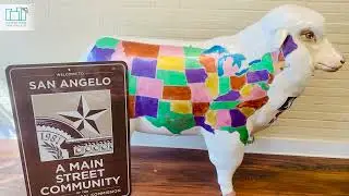 Downtown San Angelo is thriving like never before!