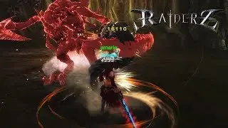 RaiderZ OST - Cyndea's Boss Theme