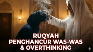 Ruqyah Penghancur Was-was & Overthinking