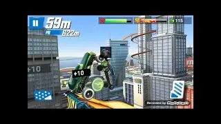Let's Play - Hot Wheels: Race Off, Level 2