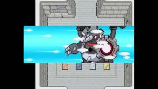 Pok&eacute;mon Infinite Fusion - Submerged Temple!