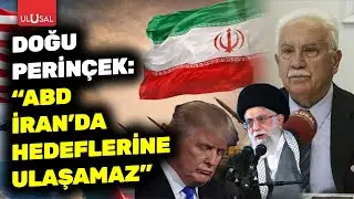 Doğu Perin&ccedil;ek Irak televizyonlarına konuştu! 
