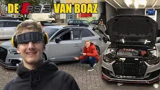 RS3 VAN BOAZ OP DE ROLLENBANK