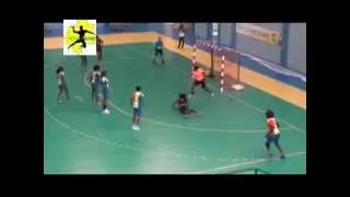fegahand, le Best Of de la Super Coupe Africaine de handball 2015