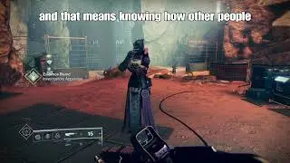 Idle Dialogue, The Enclave | Hidden Agent: 