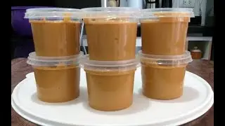 Doce de leite em pó (Dois ingredientes)