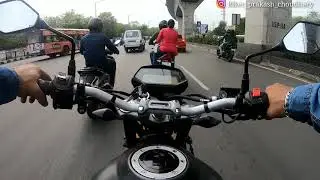 Hero Xpulse 200T Test Ride Review+price+mileage!!