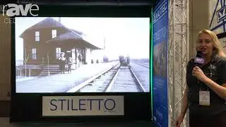 CEDIA 2017: Vutec Showcases Stiletto Thin Bezel Projection Screen