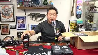 Unboxing Death Wish Coffee surprise box