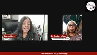 Ladiez Room Live with Tamika Holmes: Food Resources for those in need.