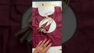 loading piping pot neck design #trendingvideo #viralvideo #stichingideas #sewingtips #anithatcm💖