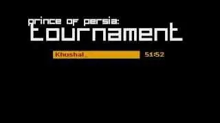 Prince of Persia 1 - The Tournament (Programmer) - Level 13