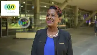 Interview with Samantha Dickson, President of the Grenada Red Cross Society