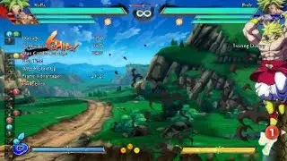 Potentially Useless Kefla Tech --- DRAGON BALL FighterZ Season 3