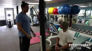 Lower abs?? NO SUCH THING! WATCH THIS! Lesson Plan Core Part 2