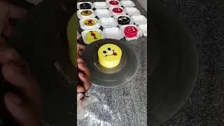 17 January 2026 bento cake smaili design 😋😋😋#cakedesign #cake #trending #foryou 