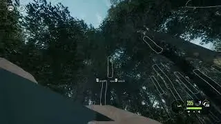 TREESTAND GLITCH CALL OF THE WILD