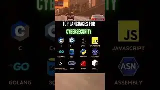 best programming language for cyber security|| Top language for cyber security #shortsfeed