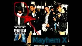 12 - Mayhem X - Guerra quotidiana (Prod. Infinite Arkatechz)