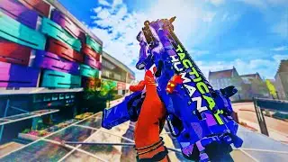 The *MAX* Movement MP7 Class For Vondel (VEL 46 Warzone 2)
