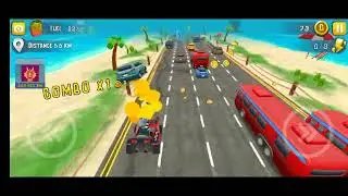 Mini race car legends | Mode selection  Endless | 2022