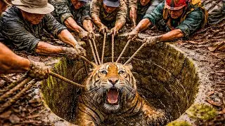 Animals Asking for Mercy | These Incredible Rescues Prove Humanity Still Exists