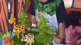 Promo Kiraikids Augmented reality Tshirt