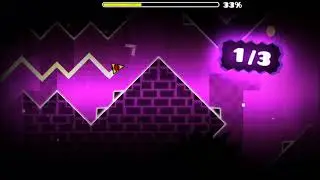 Geometry Dash 2.1 - Levels Featured - Radically By CastriX [All Coins] (Hard 5 Stars)