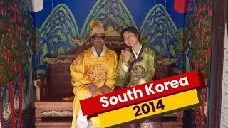 South Korea Travel 2014 by Arijit Bhattacharyya while doing game development virtualinfocom