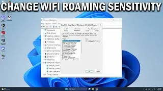How To Change WiFi Roaming Sensitivity or Aggressiveness - Easy Fix