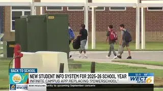 NC schools introduce new student information system for 2025-2026 school year