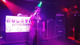 RockView Ent. B-Day Bash 2015 LIVE Performance