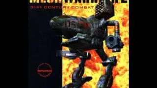 Mechwarrior II - 31st Century Combat - 09