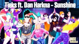 TIEKS - Sunshine feat. Dan Harkna (lo mejor de JDUnlimited) FOR JD2018